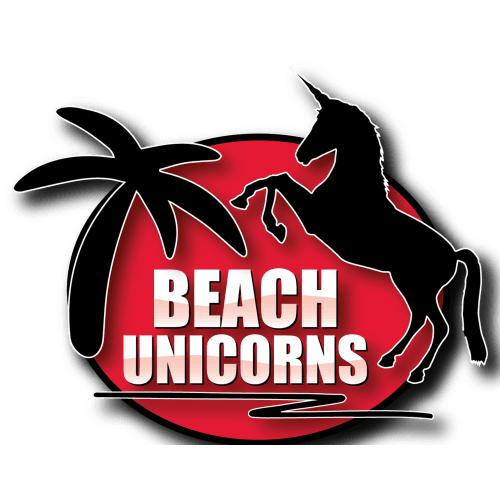 Beach Unicorns