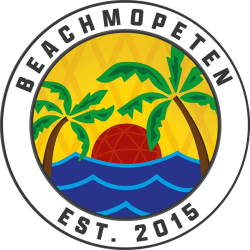 Beachmopeten